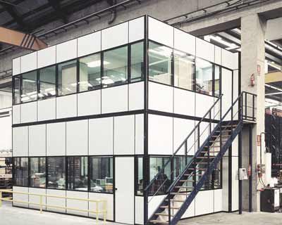 Add additional floor space