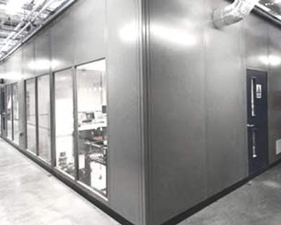 Industrial Partitioning