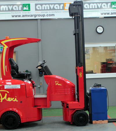 Flexi G4 Electric Articulating Forklift Truck
