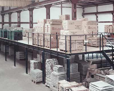 Easy to extend and fully demountable