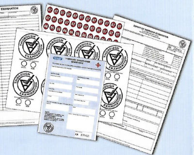 Thorough Examinations for Lifting Equipment in the Workplace