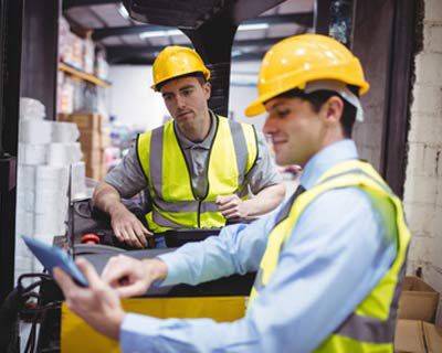 We specialise in training your operators